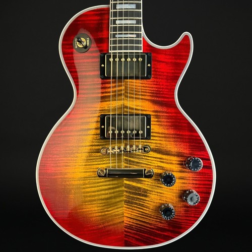 Gibson les paul axcess custom - gibson,