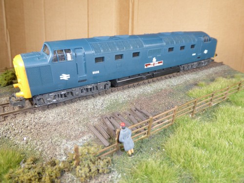 Lima gauge class 55 - lima,