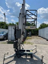 2015 JLG 36AM 36’ ELECTRIC