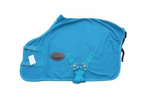 Fleece travel rug cooler - fleece,