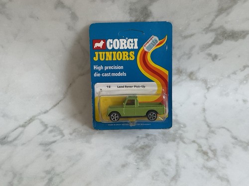 Corgi juniors land - juniors, 16