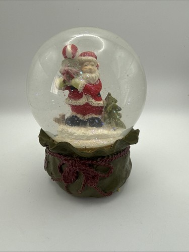 Vintage snow globe glass - vintage,