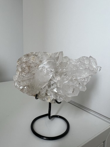 290g raw lemurian cluster - , |