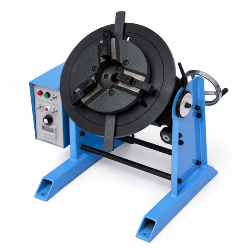 Welding positioner 30kg - hd-30,