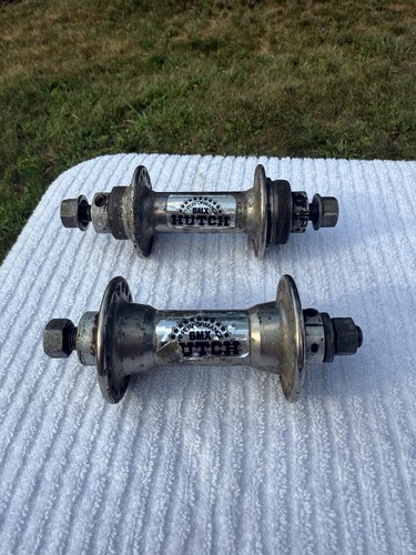Old school hutch bmx - bmx, hubs