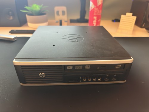 Compaq elite 8200 - hp,