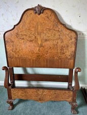 CIRCA 1930 ART DECO BURR