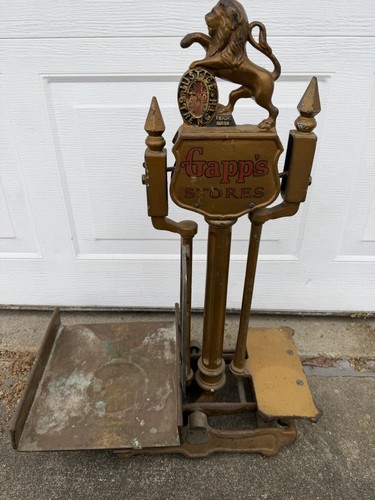 Antique scales butchers - antique,