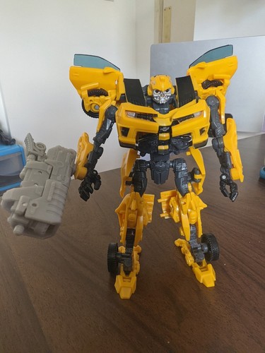 Transformers dark the - of, moon