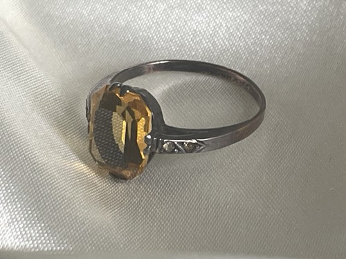 Antique edwardian 9ct - 9ct, gold