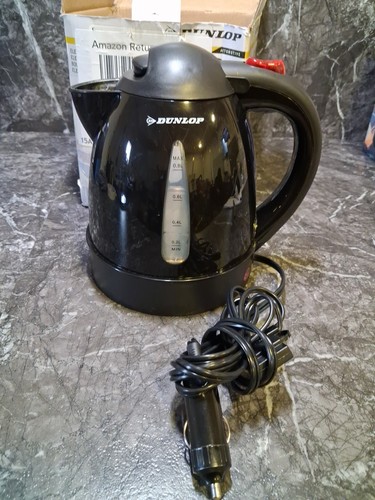 Dunlop 8ltr 24v truckers - 0.8ltr,
