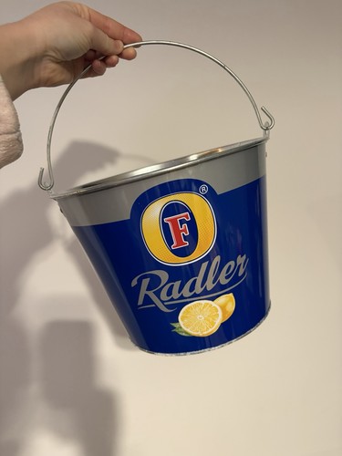 Fosters radler metal ice - metal,