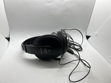 Sony MDR-P1 Headphones Dynamic Stereo Black Headband Double Cup