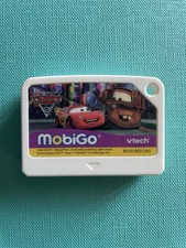 Cars 2 Vtech Mobigo Game
