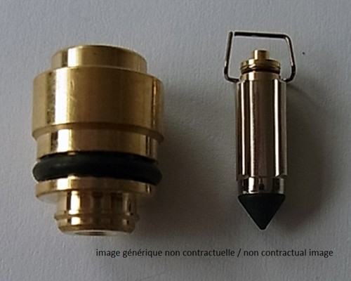 Tourmax float needle - with, full