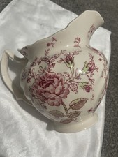 Johnson Bros Rose Chintz Jug