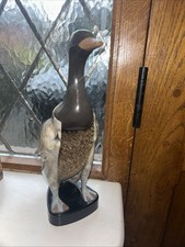 Vintage Duck clothes Brush