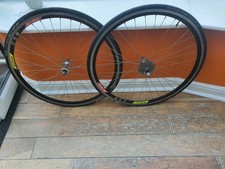 Wheelset Rigida DP18 CSB Shimano 600 Hubs