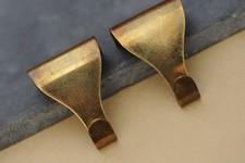 Pair Edwardian Picture Rail