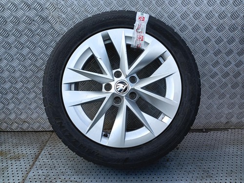 Skoda octavia alloy - skoda,