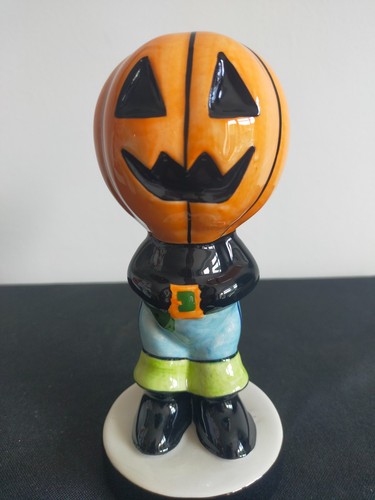 Lorna bailey pumpkin - pumpkin, head
