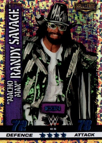 Wwf wwe macho man randy - wwf,