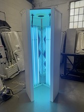 20T 100 watt *NEW TUBES* *VERY HOT* Stand Sunbed tan mess for del £ most of uk