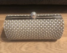 New Look Pearl Clutch Bag