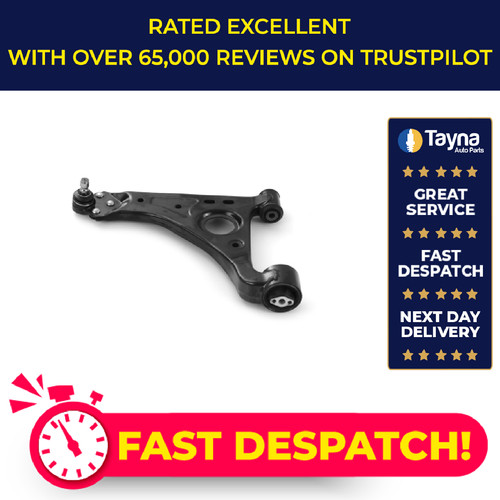 Wishbone suspension arm - /, fits