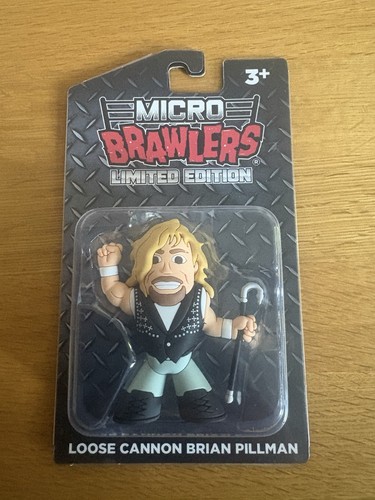 Loose cannon brian - cannon, pillman