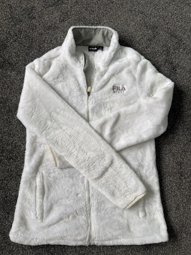 Fila vintage sport full - full, zip