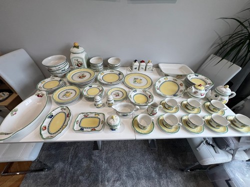 Villeroy boch french garden - boch,