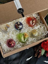 X6 Tea Bombs gift set ,ideal