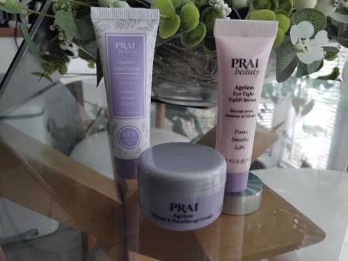 Prai gift set hand - prai, set;