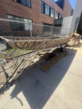 14ft jon boat trailer - jon,