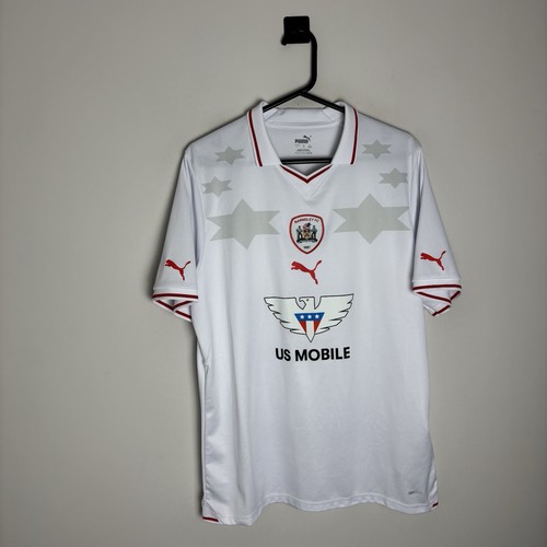 Barnsley football shirt jersey - football,