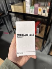 This Is Her ZADIG & VOLTAIRE 50ml EDP Spray Gift - Unsealed - FULL