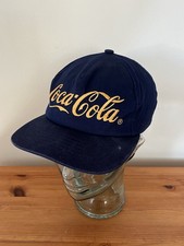 Vintage 90's Coca Cola Hat Cap