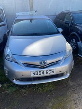 Toyota Prius plus 2015 hybrid