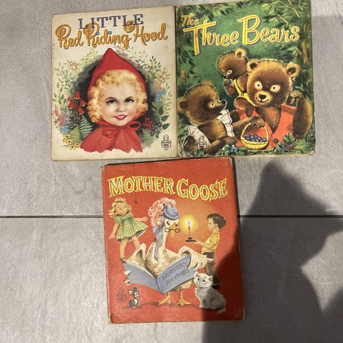Tell tale books 1955 - tell,
