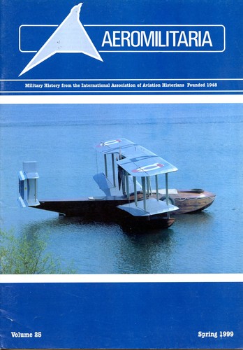 Air britain aeromilitaria - air,