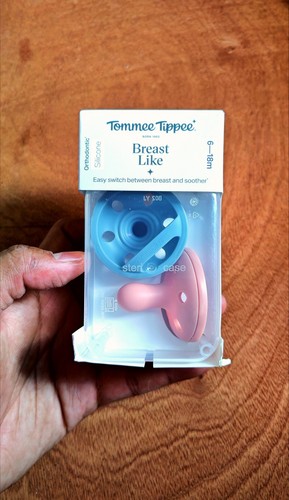 Tommee tippee breast - tippee, breast-like