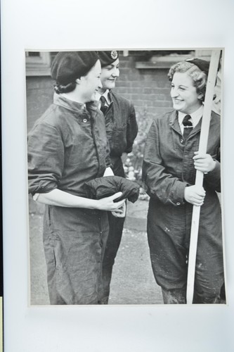 Waaf personnel uniform - personnel,