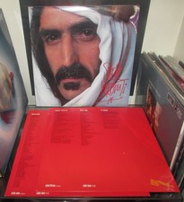 FRANK ZAPPA Sheik Yerbouti