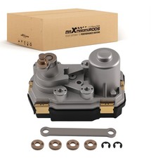Turbo Electric Actuator for