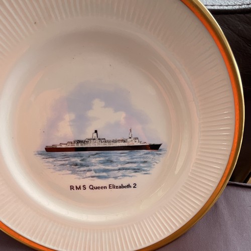 Cunard rms queen elizabeth - cunard,