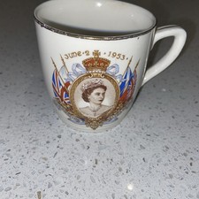 Queen Elizabeth II Coronation