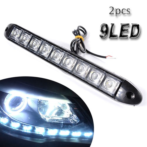 Pcs 12v led - led, daytime