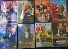 Andre Rieu 8-Disc Collection II (DVD, J25)