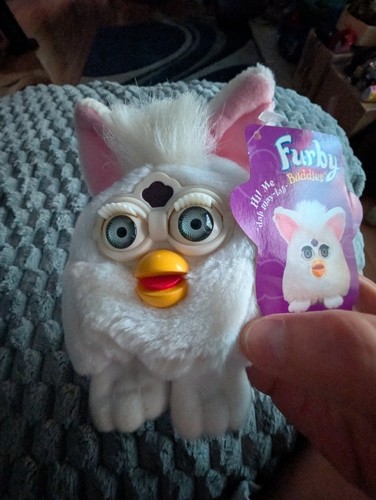 Vintage 1999 furby buddies - 1999,